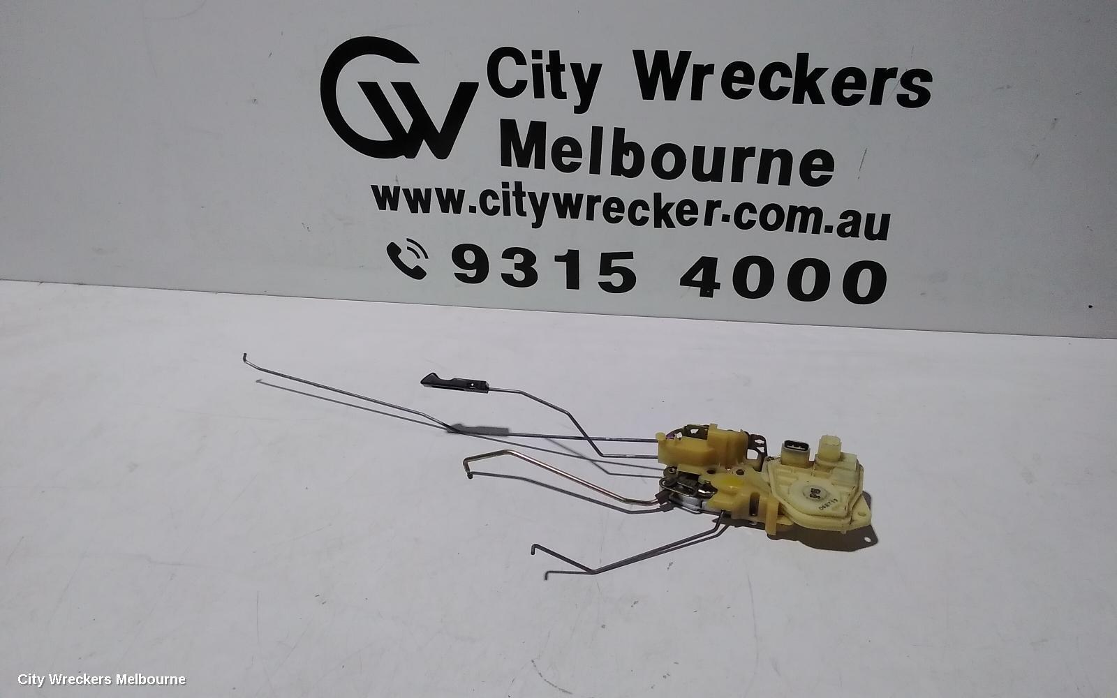 HONDA CIVIC 2002 Door/Boot/Gate Lock