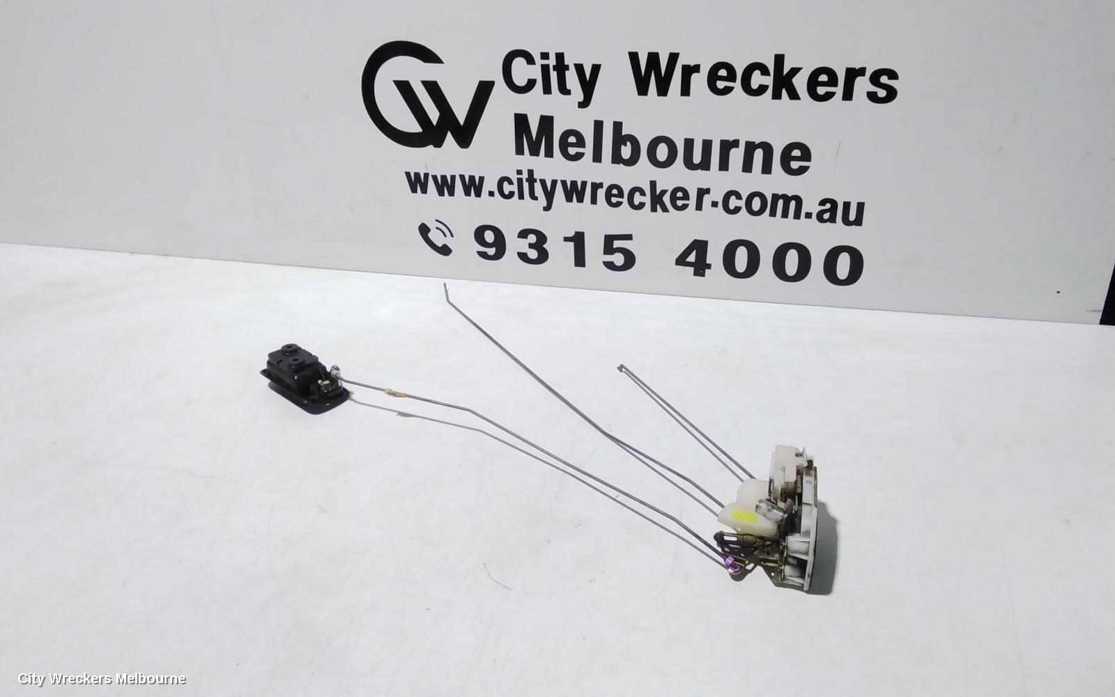 HONDA CIVIC 2002 Door/Boot/Gate Lock