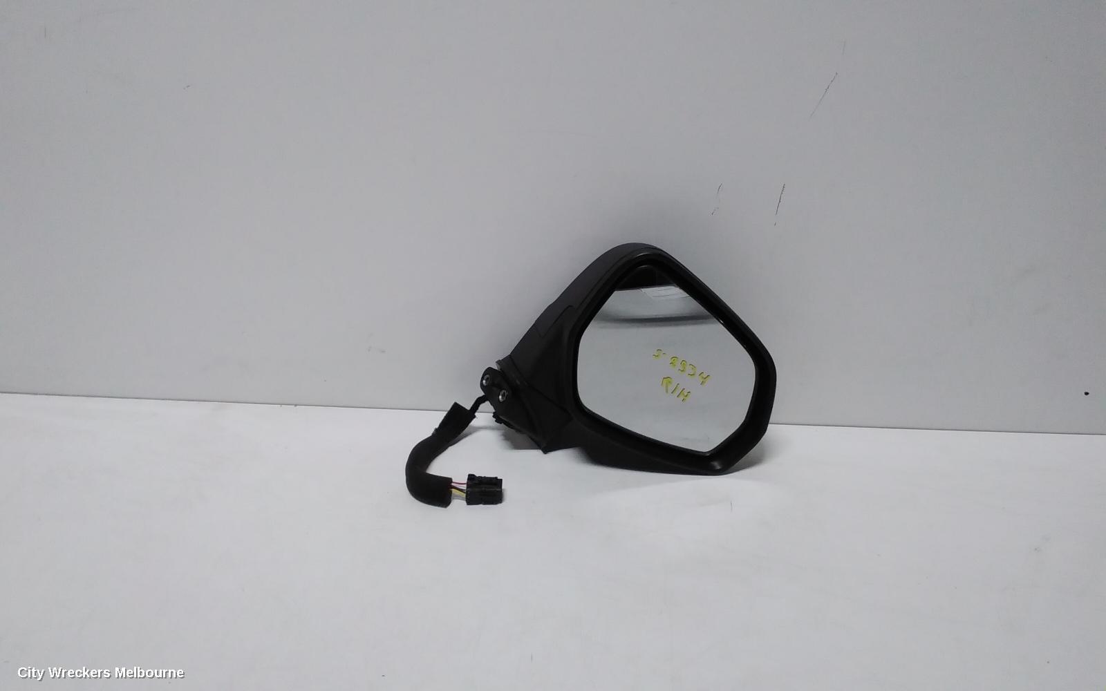 MG MG3 2021 Right Door Mirror