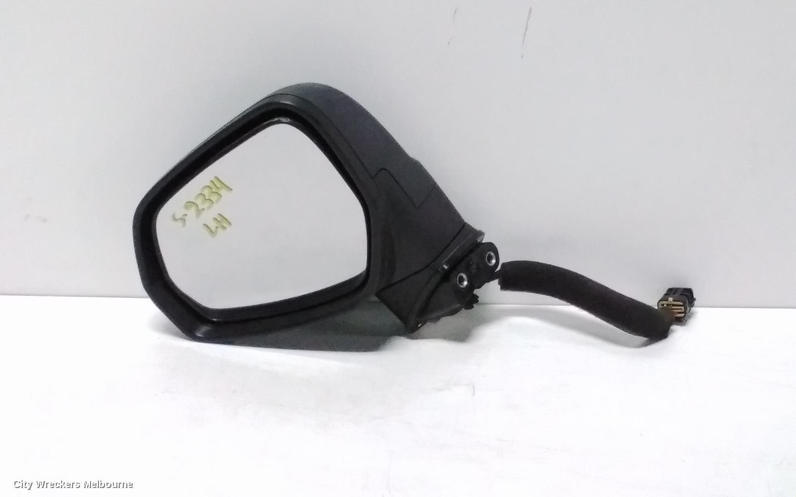 MG MG3 2021 Left Door Mirror