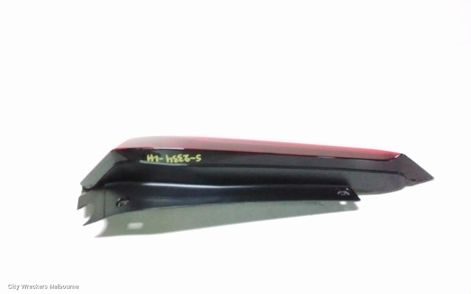 MG MG3 2021 Left Taillight