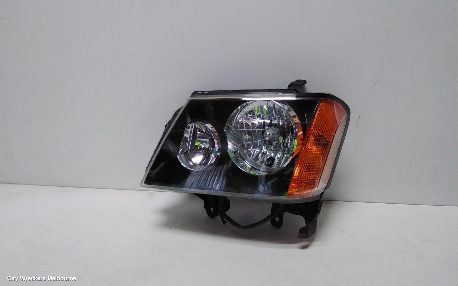 HOLDEN COLORADO 2011 Left Headlamp