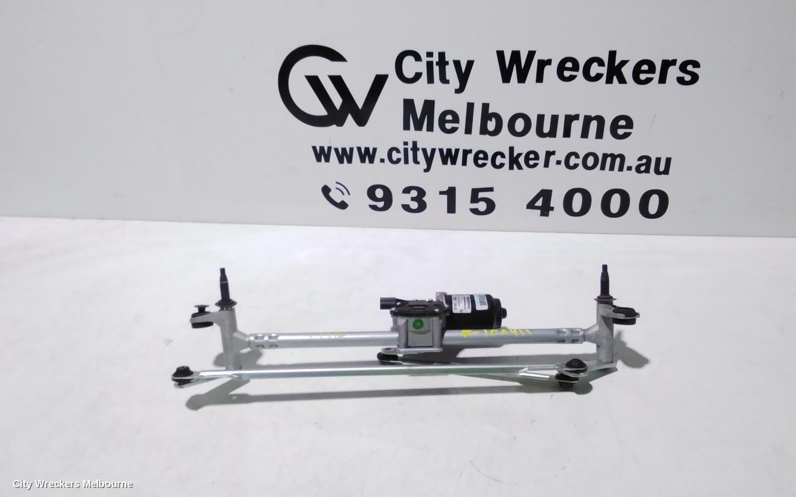 VOLKSWAGEN T-ROC 2021 Wiper Motor