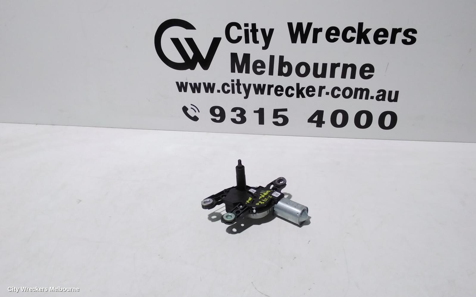 VOLKSWAGEN T-ROC 2021 Wiper Motor