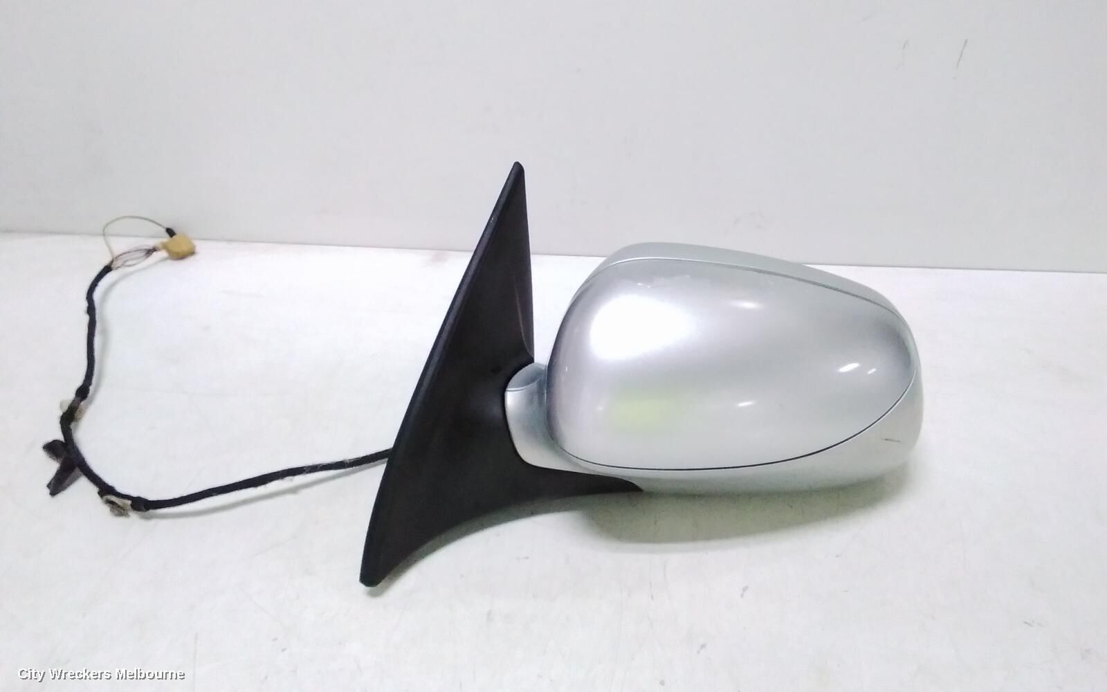 PORSCHE CAYENNE 2004 Left Door Mirror