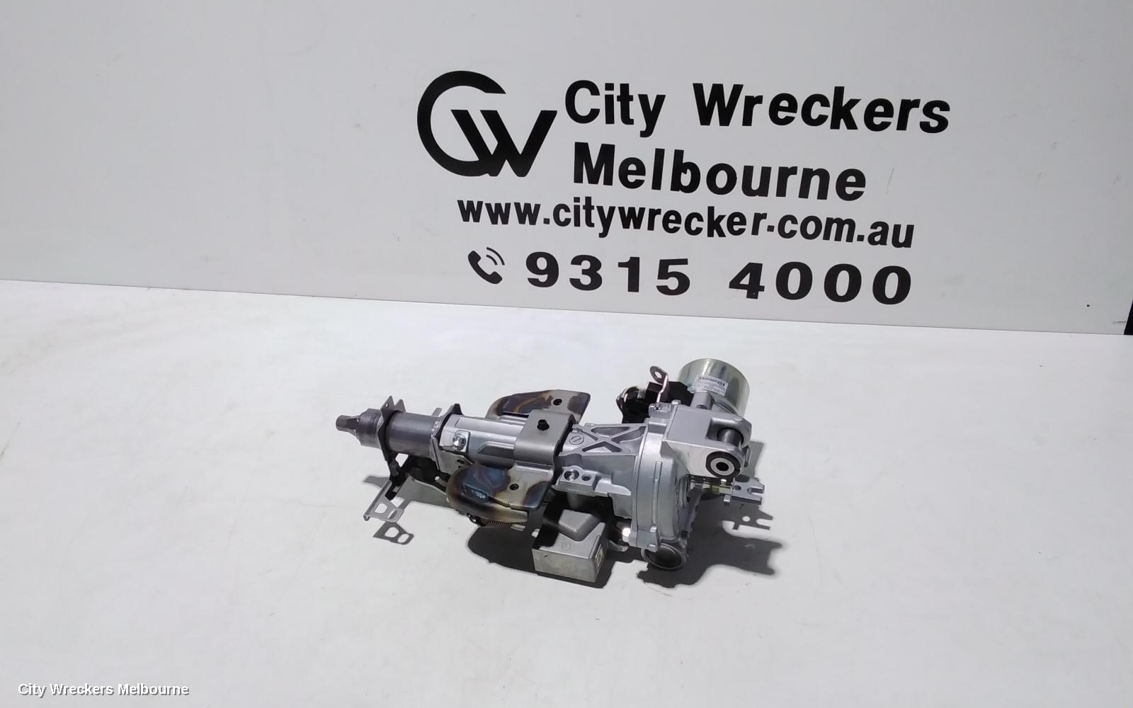 MAZDA MX30 2022 Column