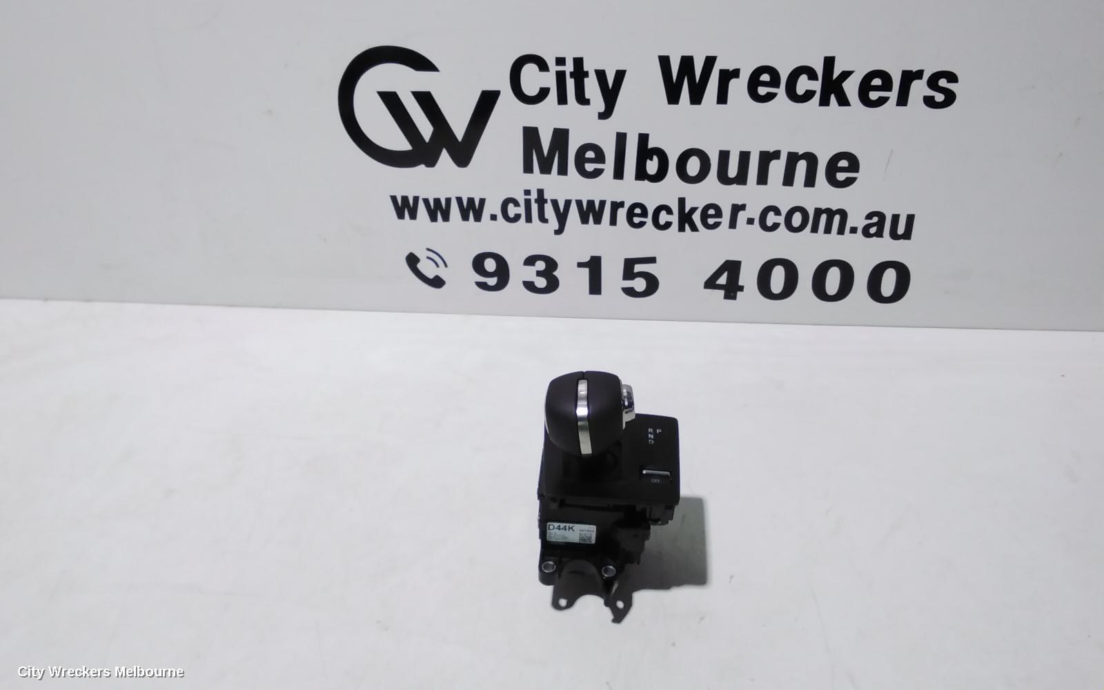 MAZDA MX30 2022 Gear Stick/Shifter