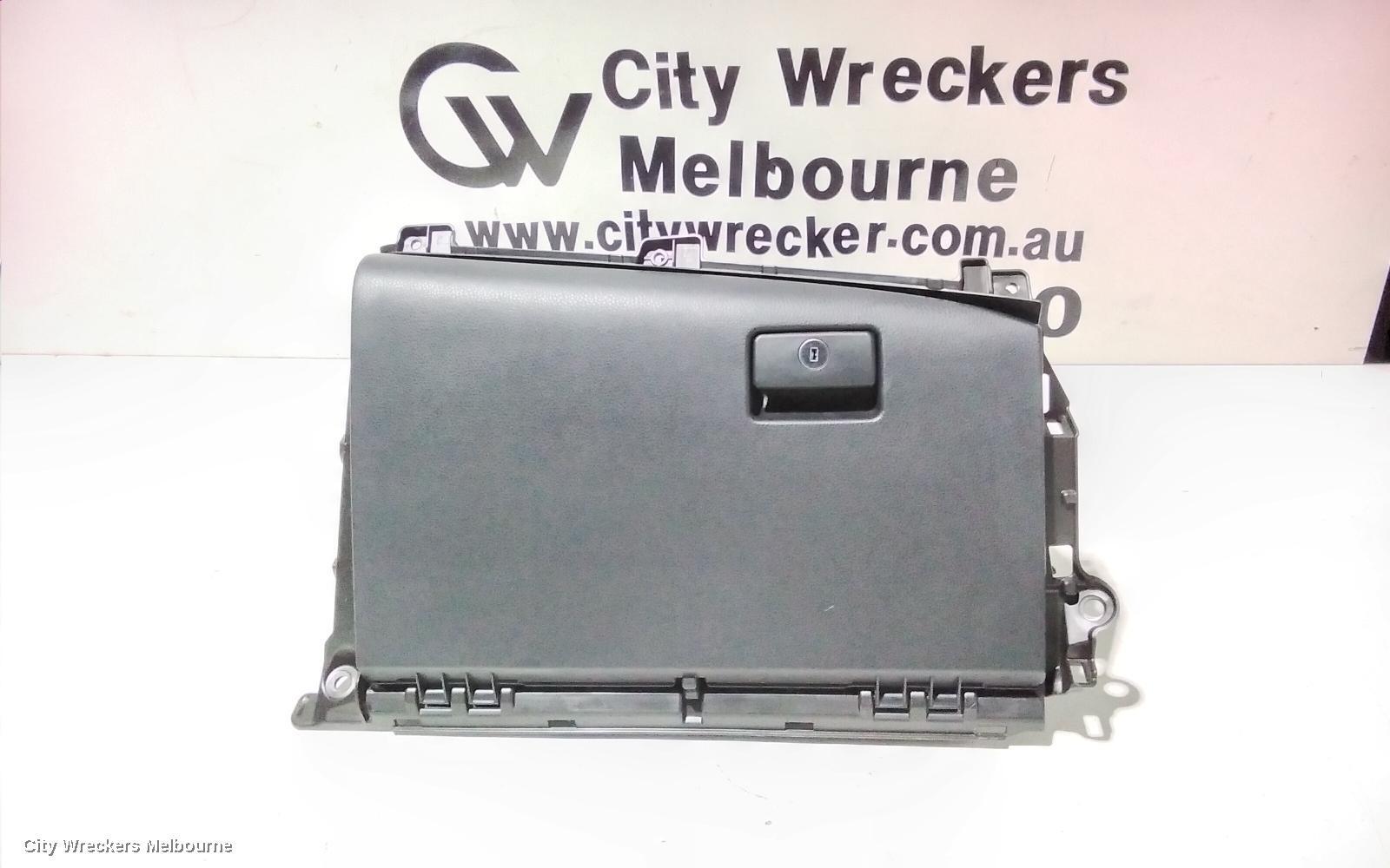 TOYOTA CAMRY 2021 Glove Box
