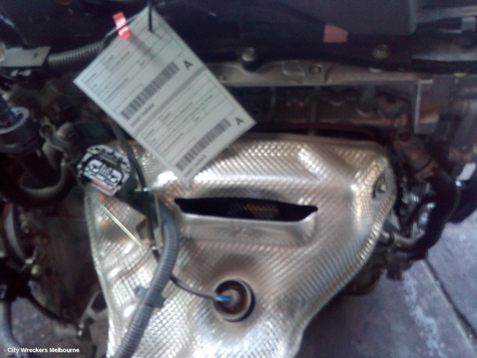 TOYOTA CAMRY 2021 Oxygen Sensor