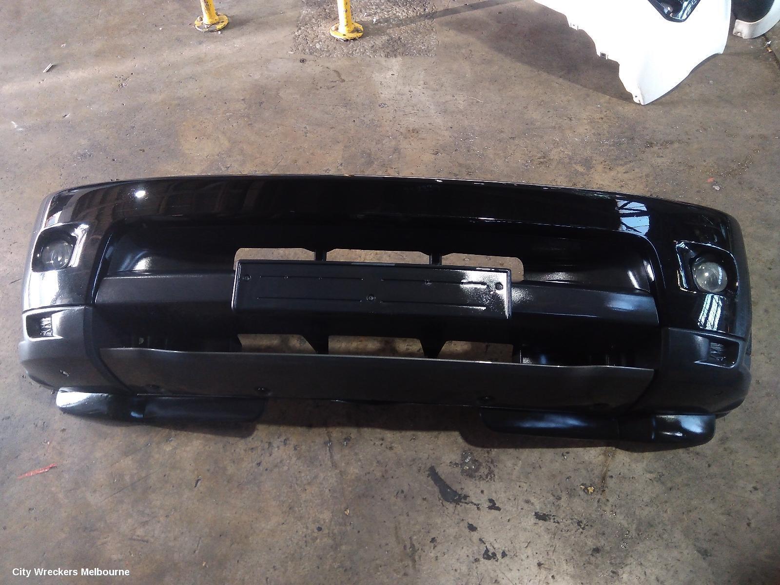 LAND ROVER RANGEROVER SPORT 2010 Front Bumper