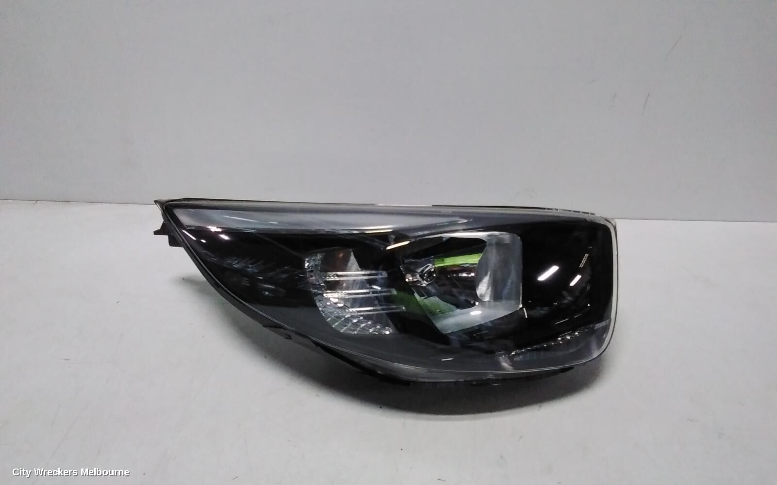 KIA PICANTO 2019 Right Headlamp
