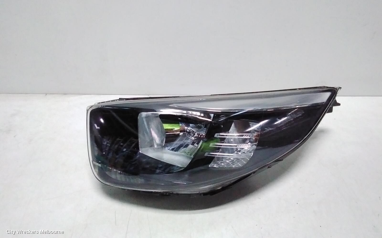 KIA PICANTO 2019 Left Headlamp