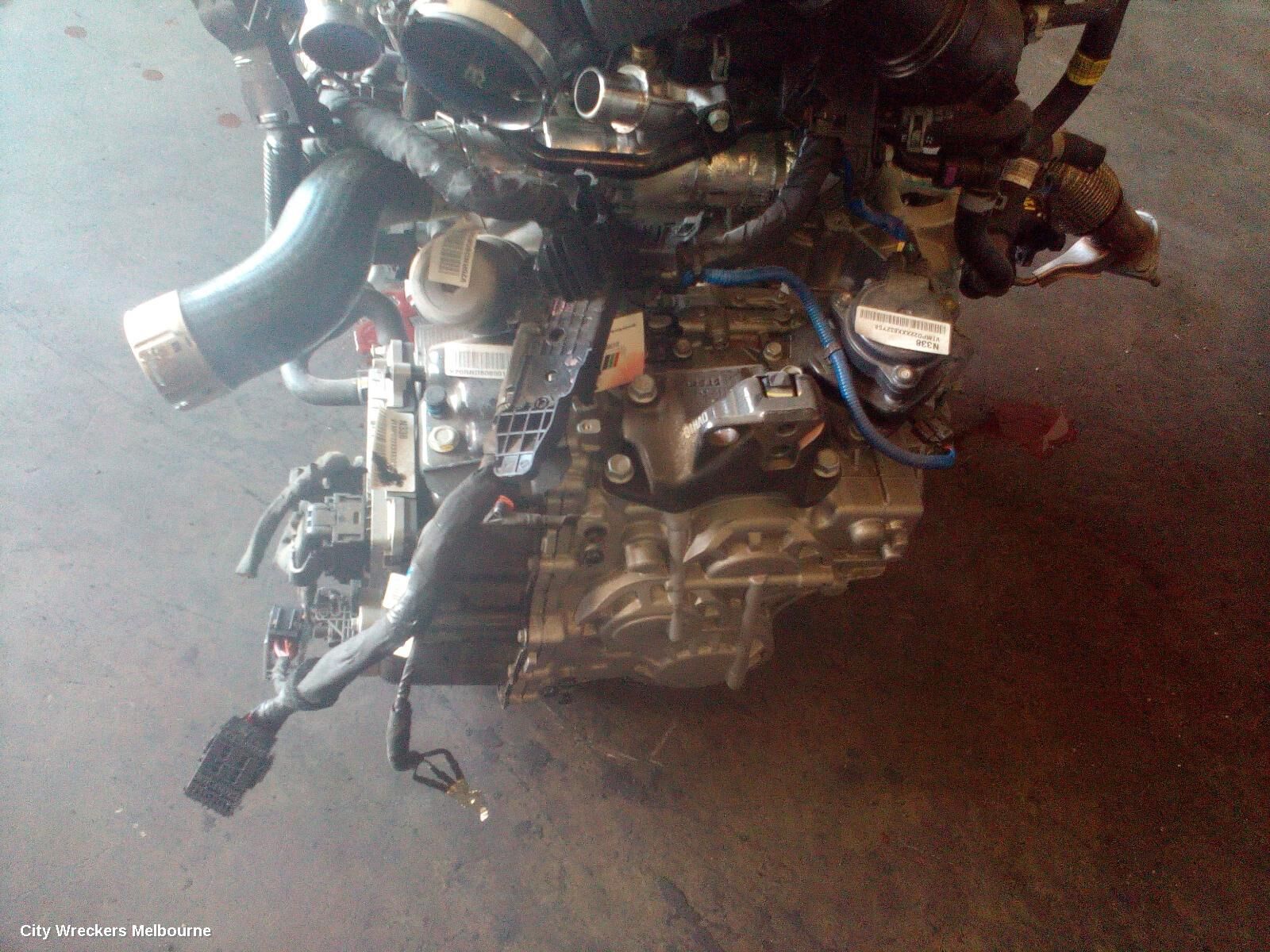 HYUNDAI SANTA FE 2022 Trans/Gearbox