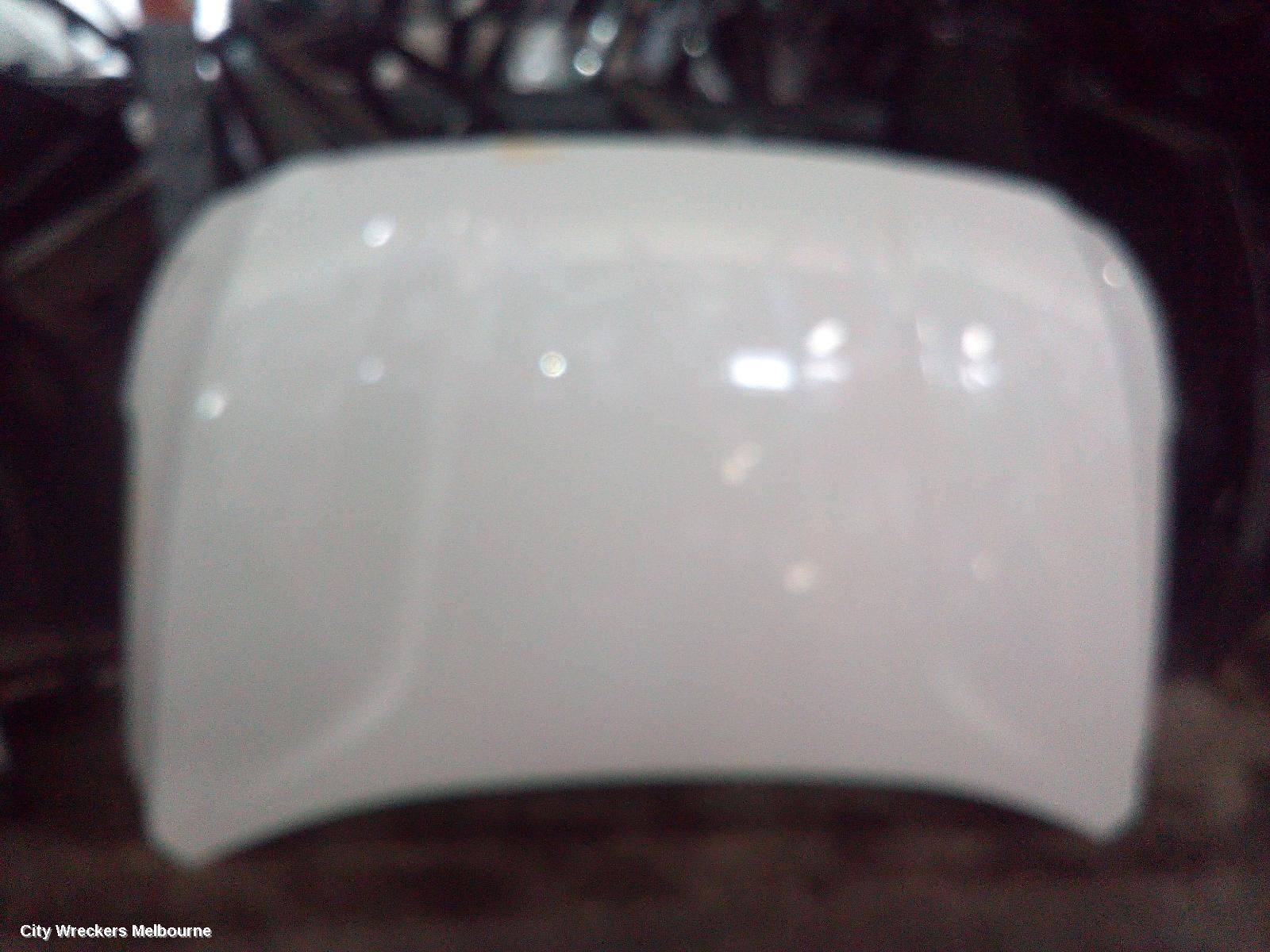 HYUNDAI SANTA FE 2022 Bonnet