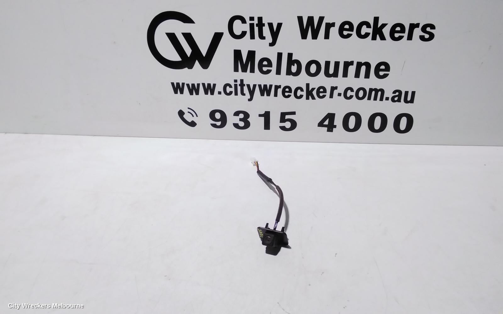 MAZDA CX3 2021 REVERSE_CAMERA