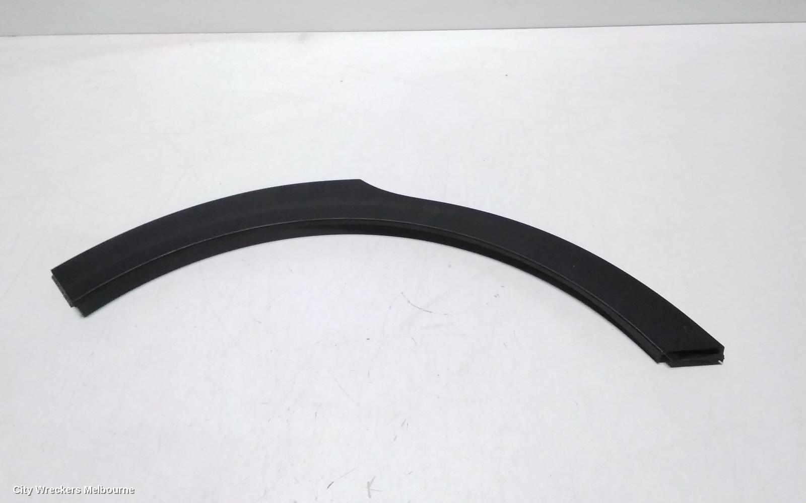 KIA STONIC 2022 Wheel Arch Flare