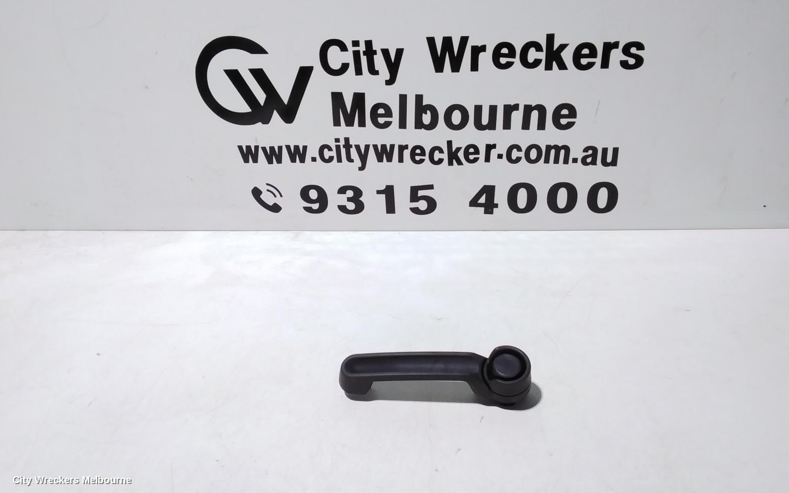 JEEP CHEROKEE 2012 Door Handle