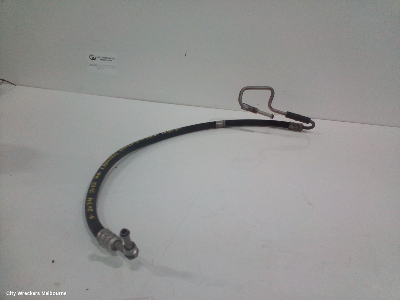 JEEP CHEROKEE 2012 Power Steer Hose