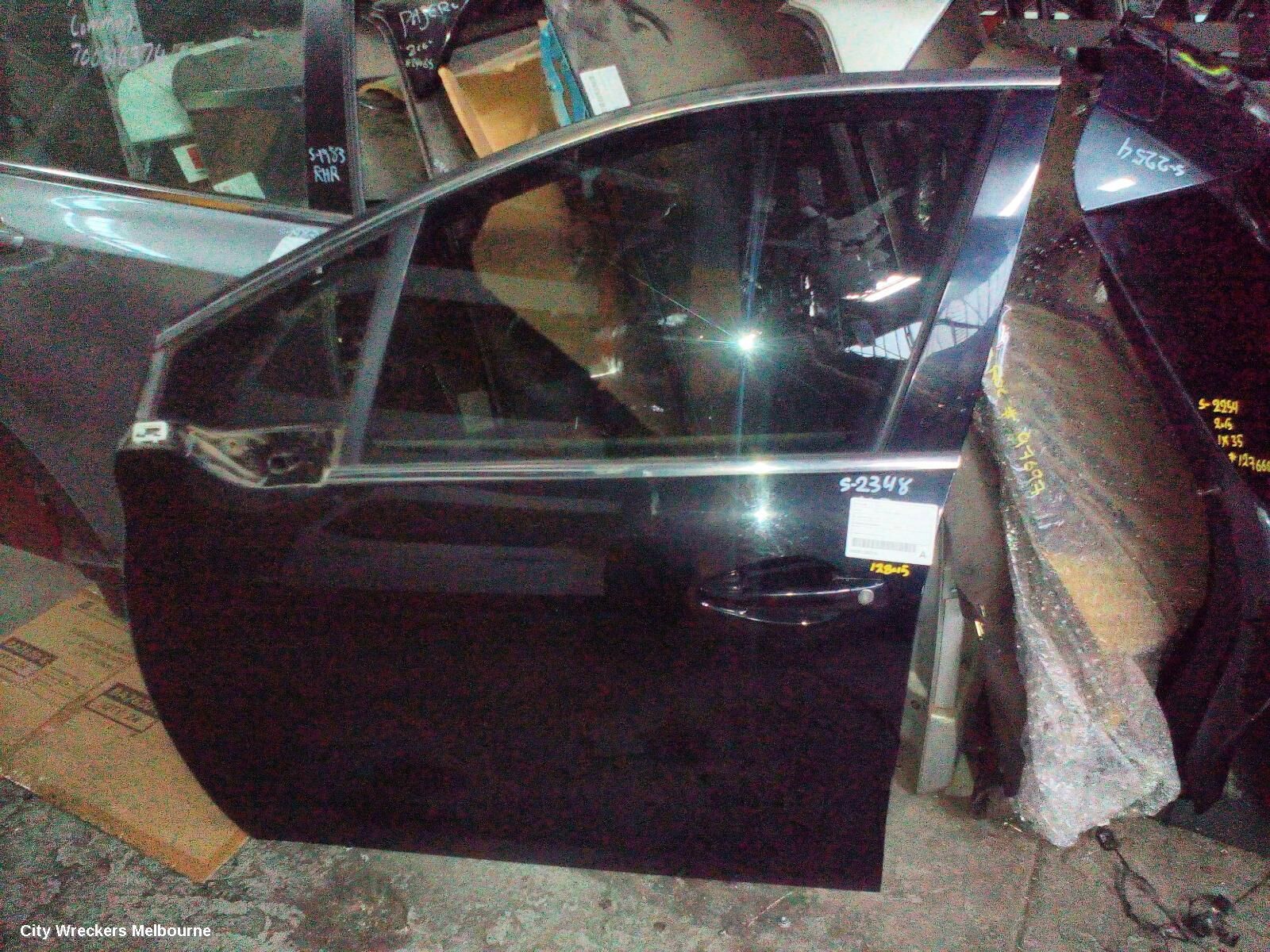 PEUGEOT 208 2015 Left Front Door