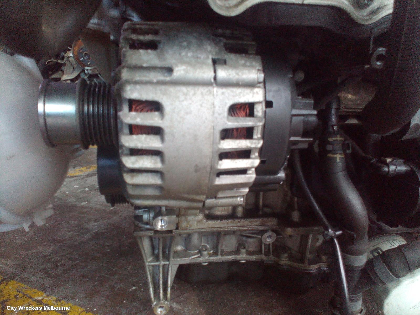 AUDI A3 2015 Alternator