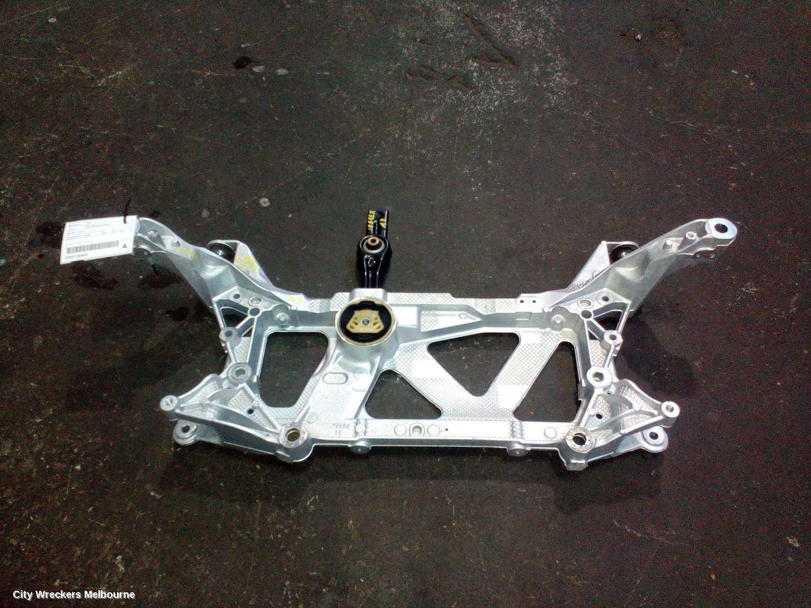 AUDI A3 2015 Frt Xmember/Cradle