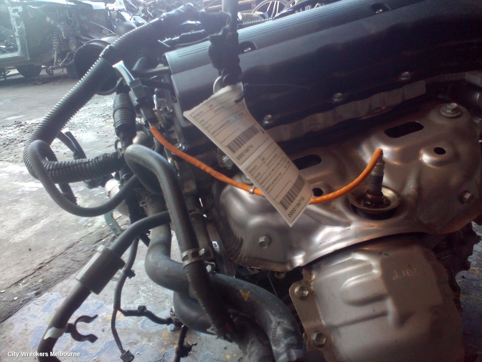 MITSUBISHI ASX 2021 Oxygen Sensor