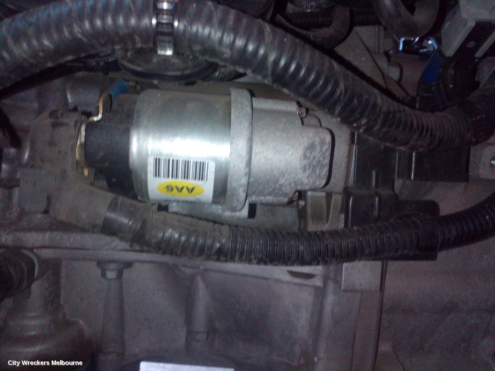 KIA RIO 2020 Starter