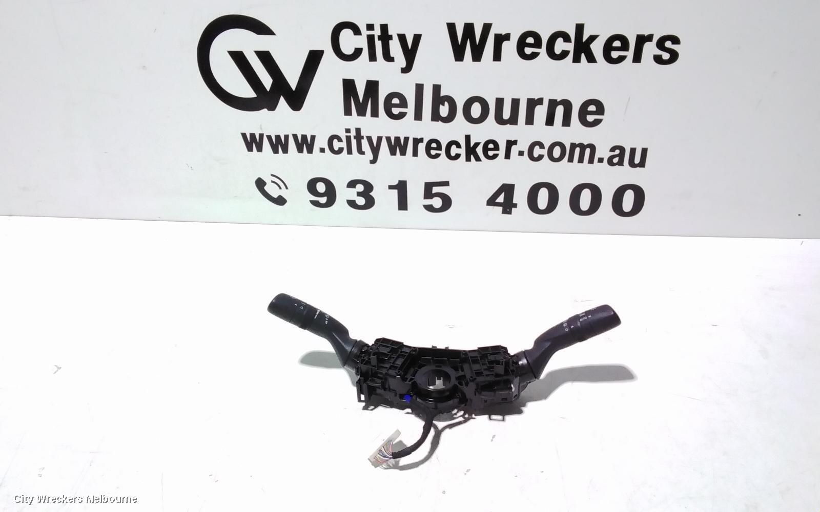TOYOTA COROLLA 2021 Combination Switch
