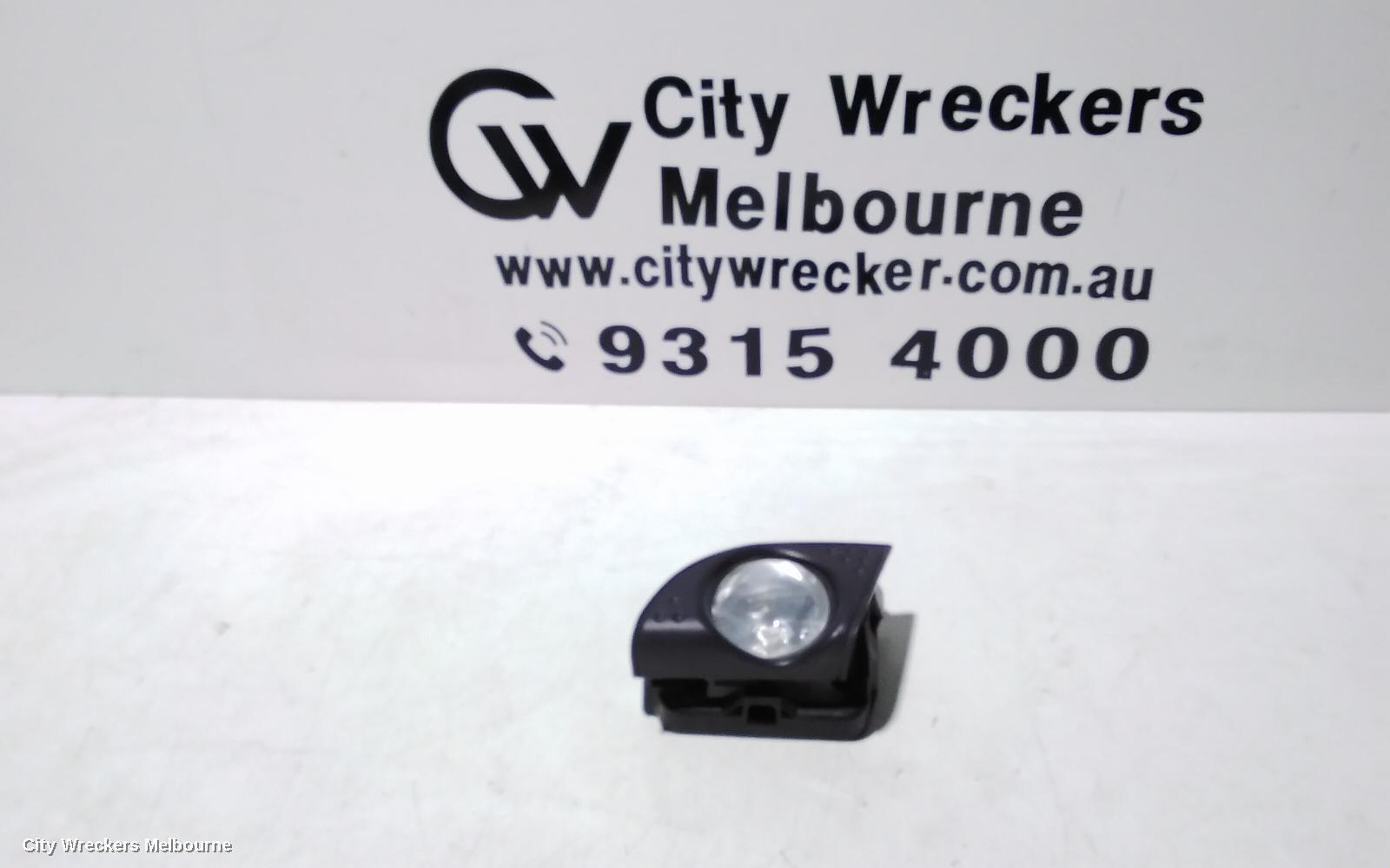 HONDA ACCORD 2010 Right Indicator/Fog/Side