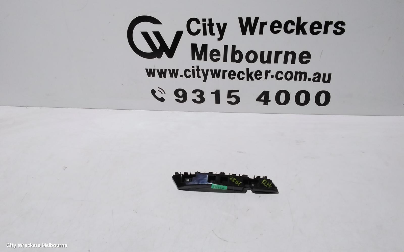MG HS 2022 Misc Bracket