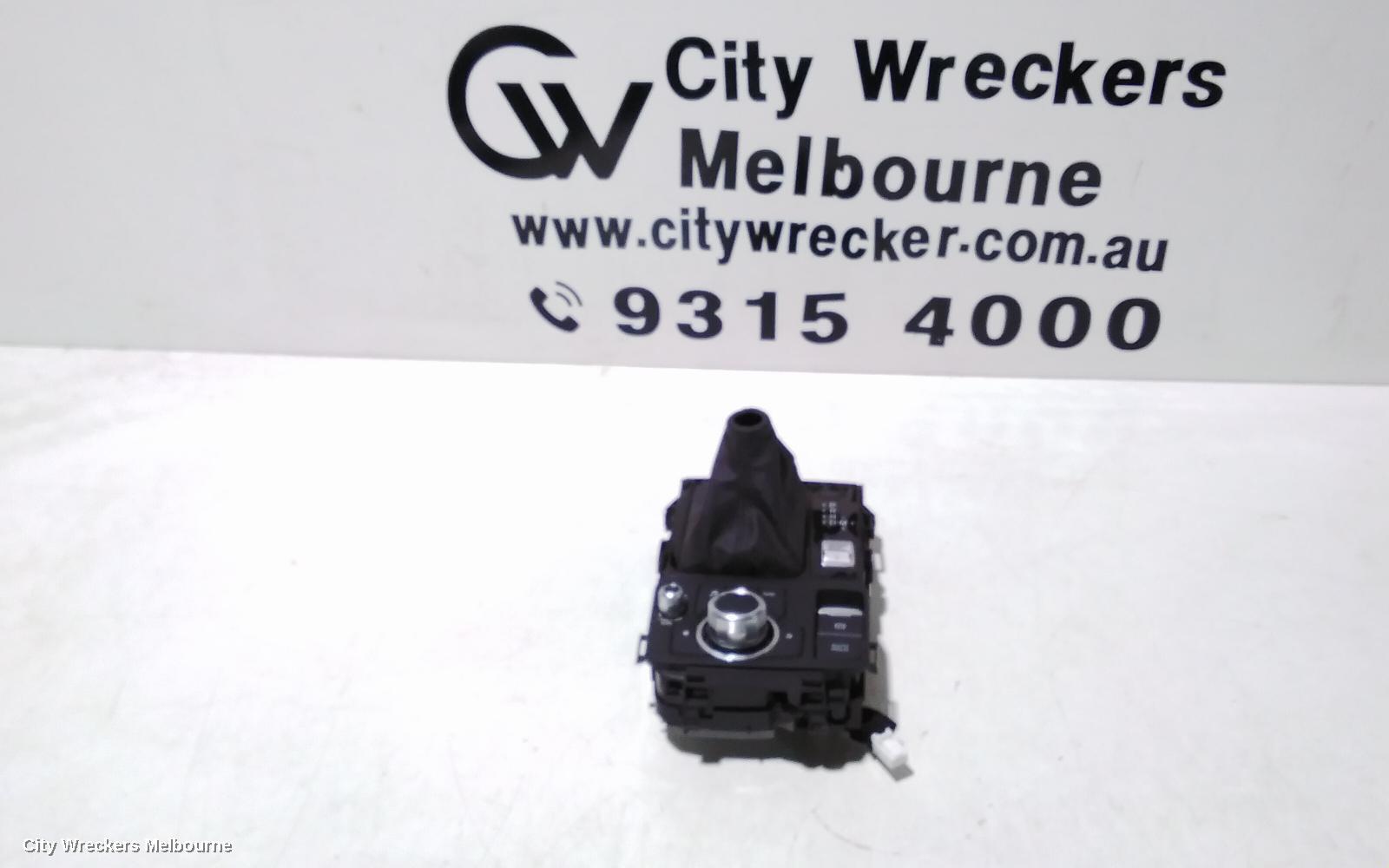 MAZDA CX3 2021 Misc Switch/Relay