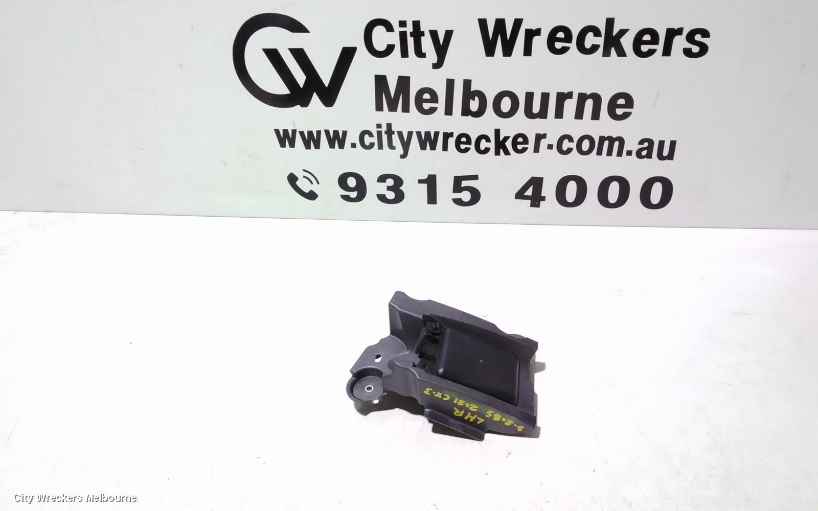 MAZDA CX3 2021 Misc Switch/Relay