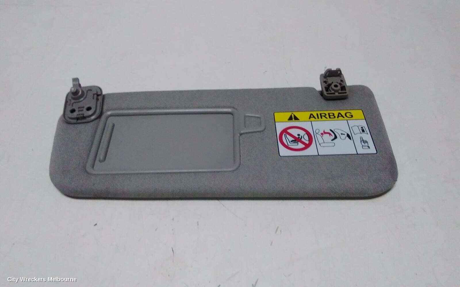 HYUNDAI SANTA FE 2022 Sunvisor