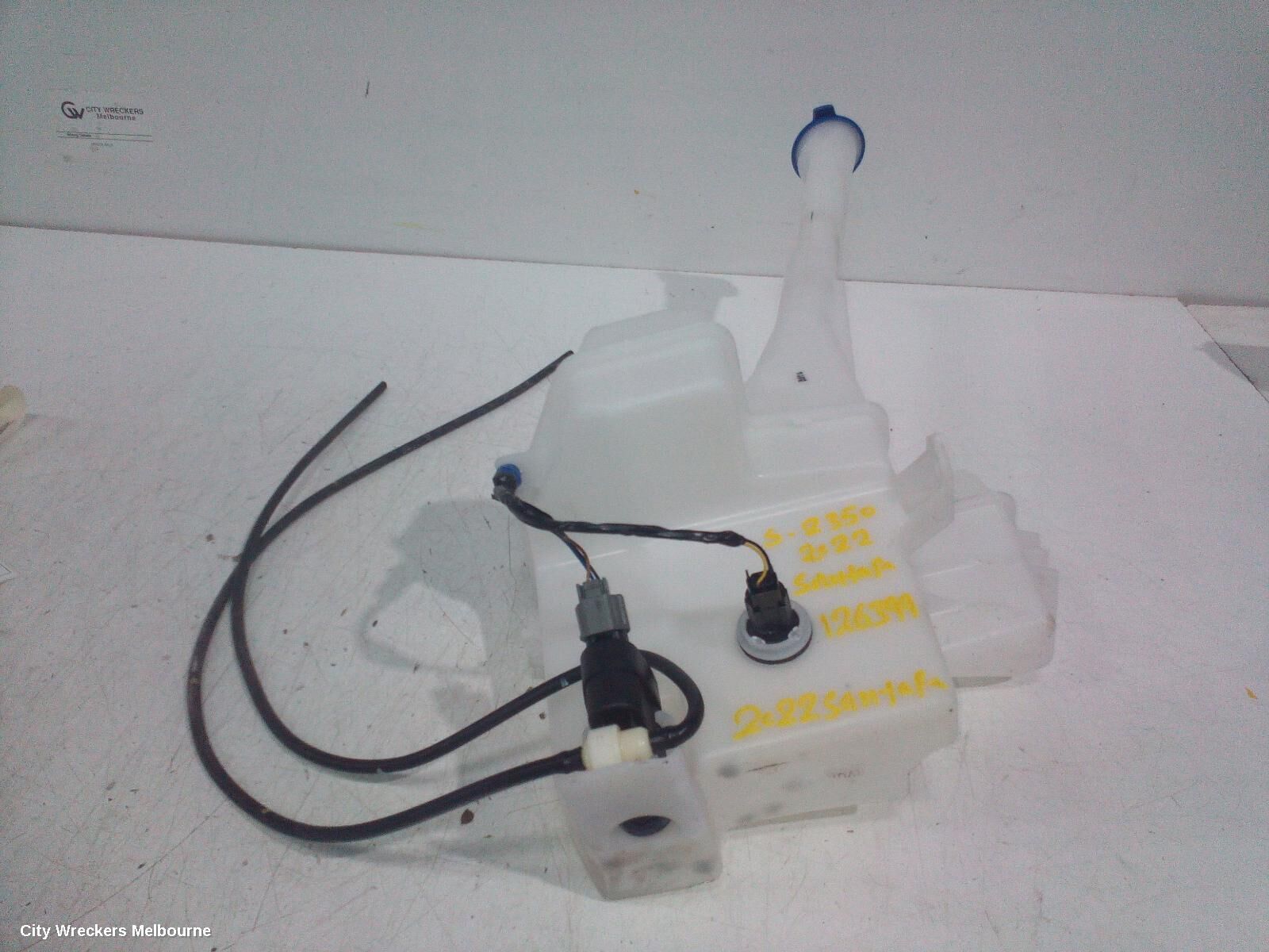 HYUNDAI SANTA FE 2022 Washer Bottle