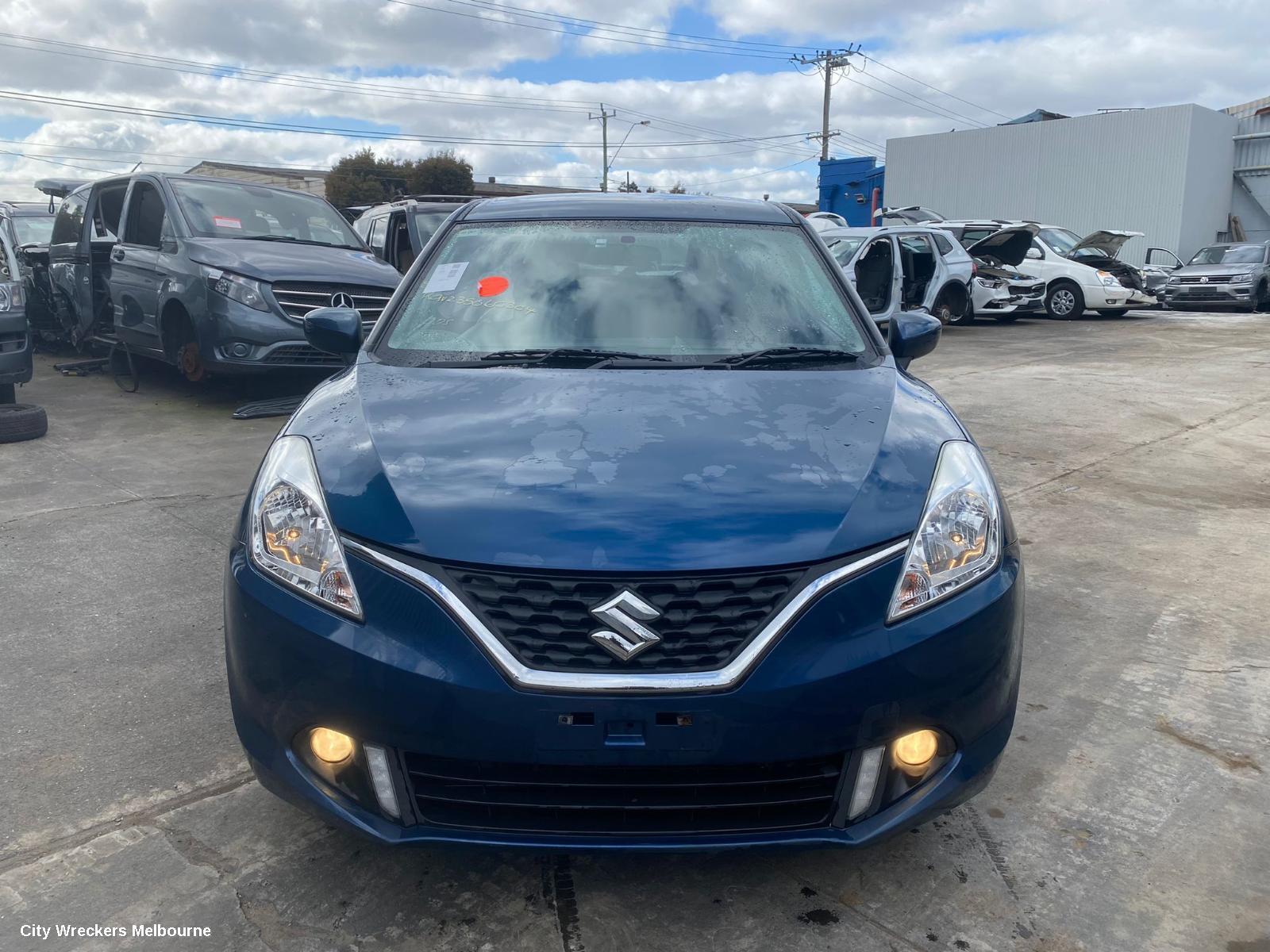 SUZUKI BALENO 2017 Left Door Mirror