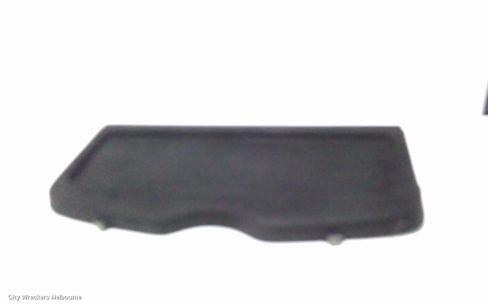 SUZUKI BALENO 2017 Parcel Shelf