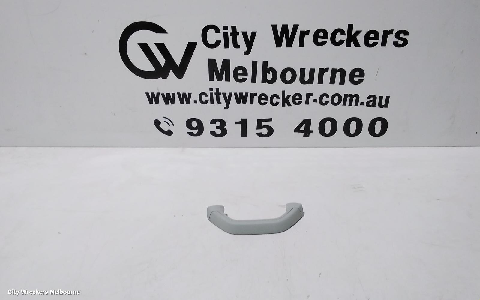 VOLKSWAGEN TRANSPORTER 2016 Grab Handle