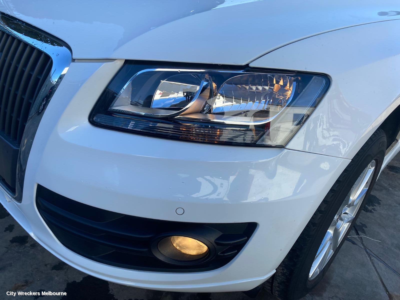 AUDI Q5 2012 Left Headlamp