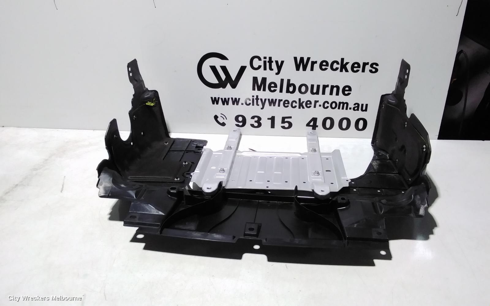 SUBARU WRX 2019 Engine Cover