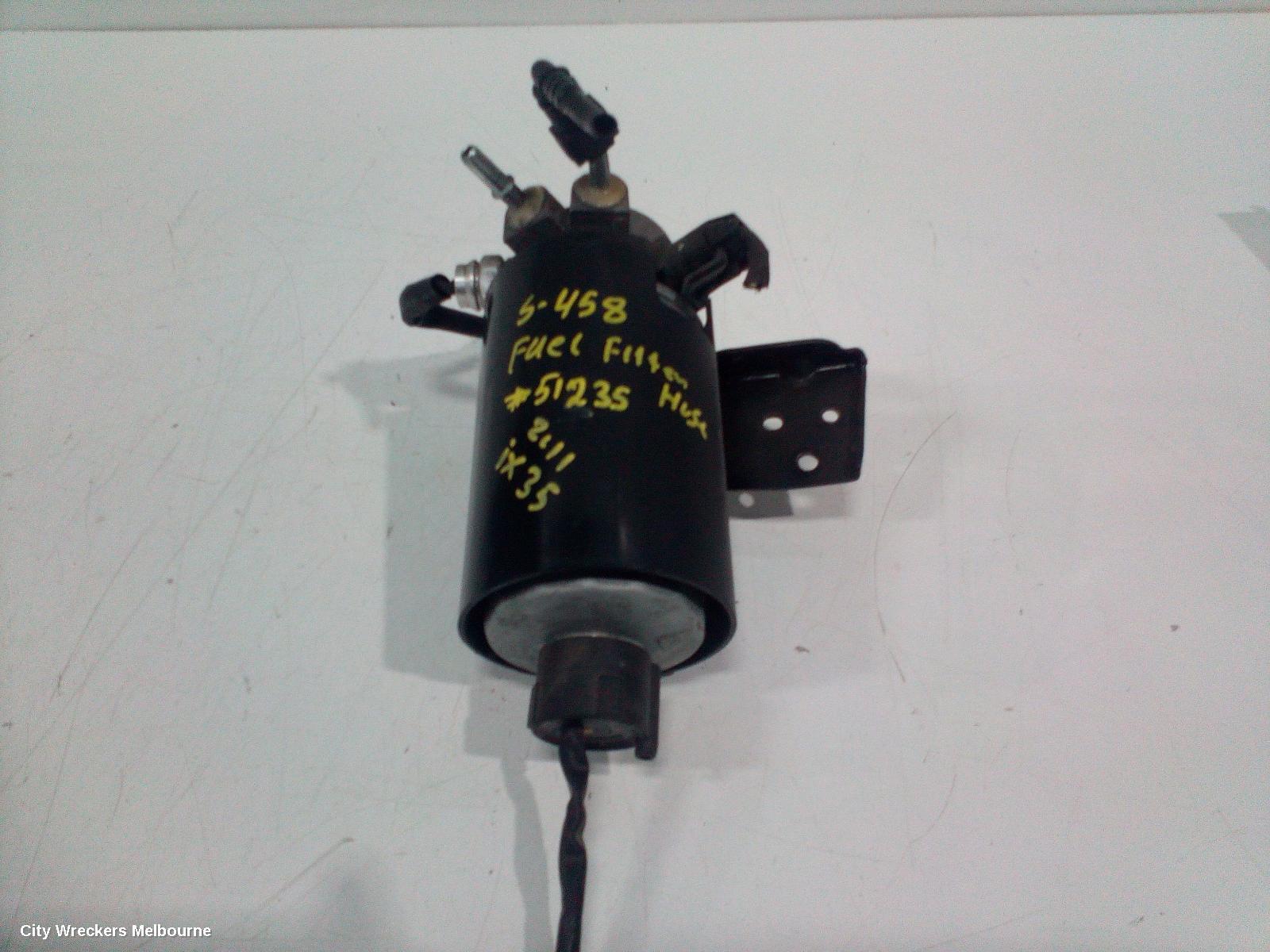 HYUNDAI IX35 2011 Fuel Filter Housing
