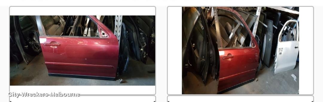 HONDA CRV 2005 Right Front Door