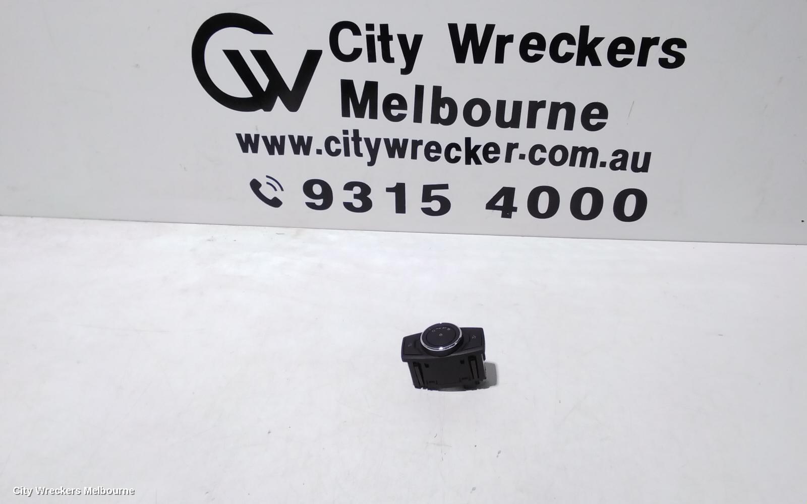 FORD RANGER 2017 Combination Switch