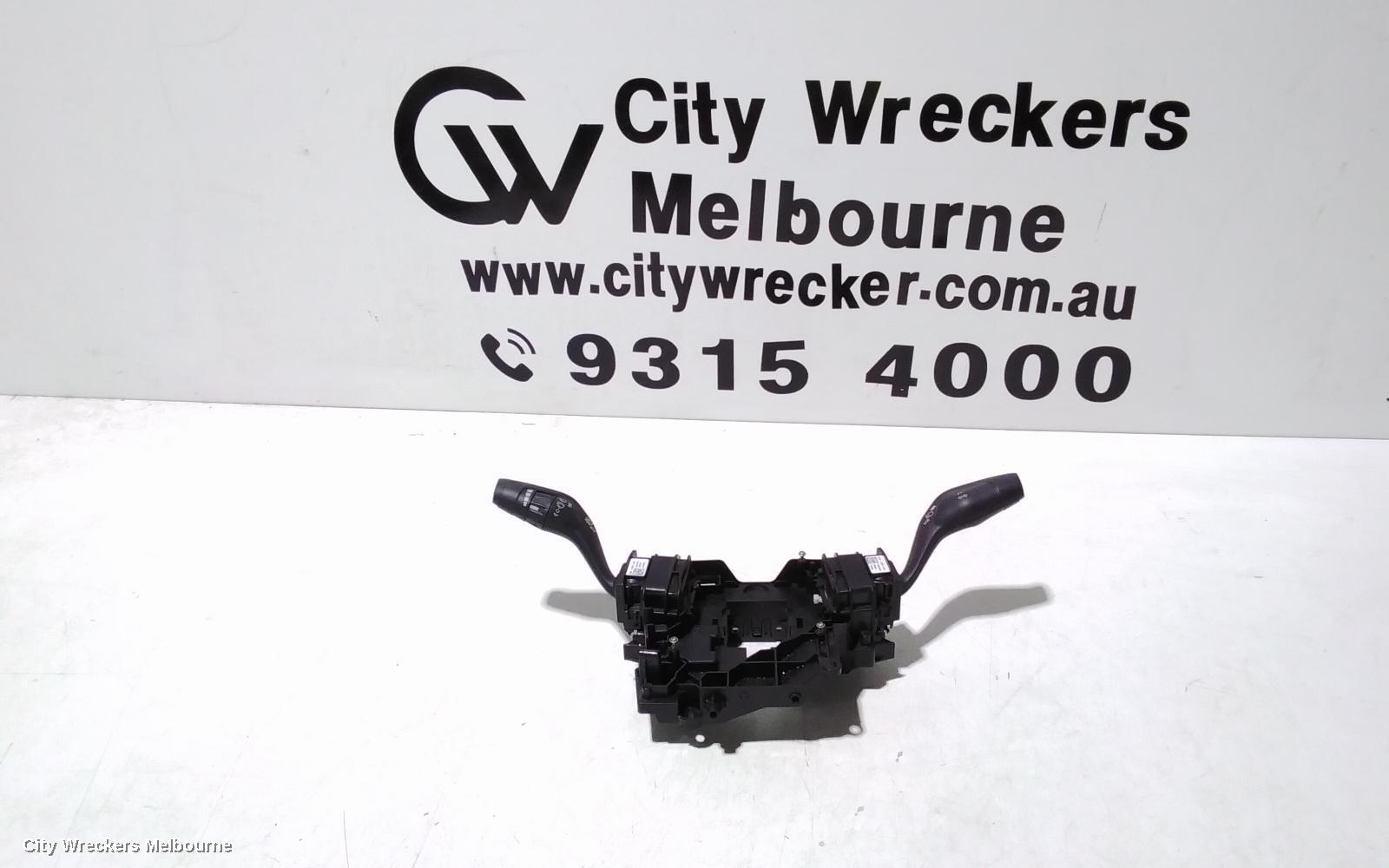 FORD RANGER 2017 Combination Switch
