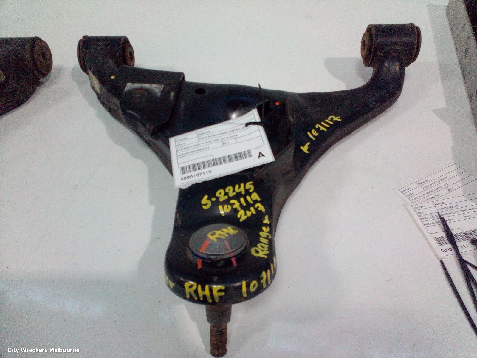 FORD RANGER 2017 Right Front Lower Control Arm