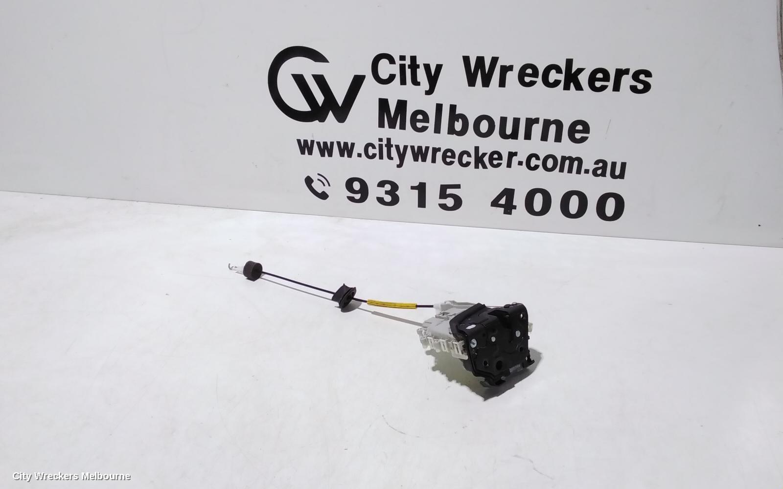 AUDI Q5 2016 Door/Boot/Gate Lock