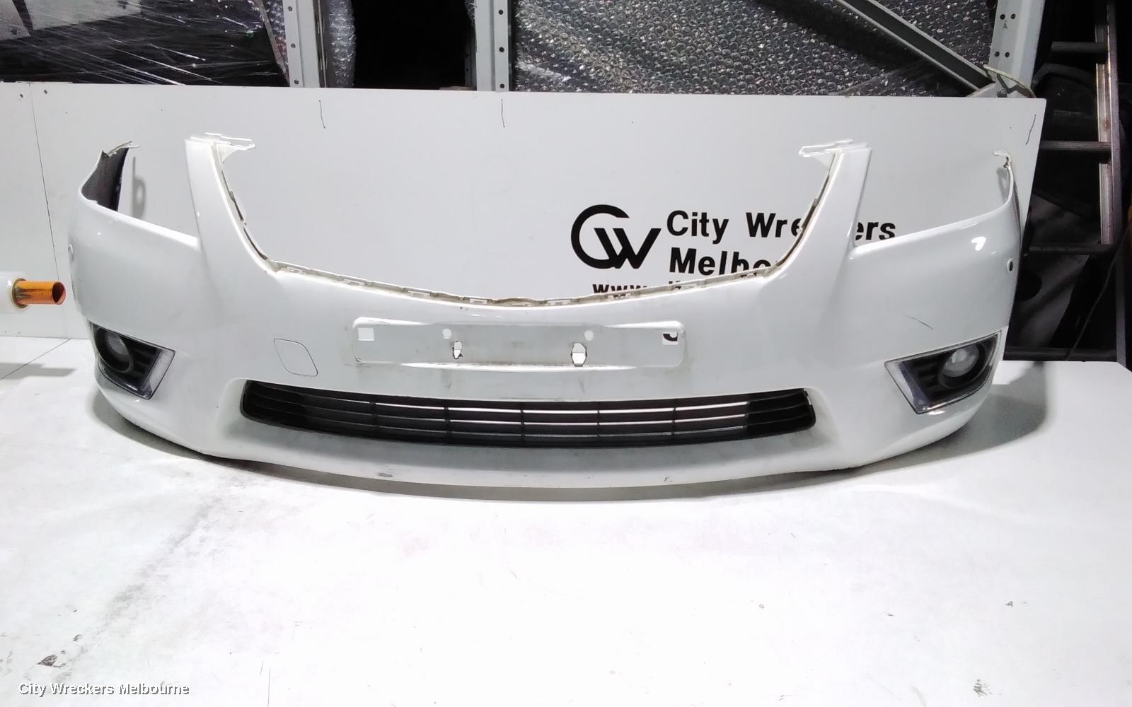 TOYOTA AURION 2011 Front Bumper