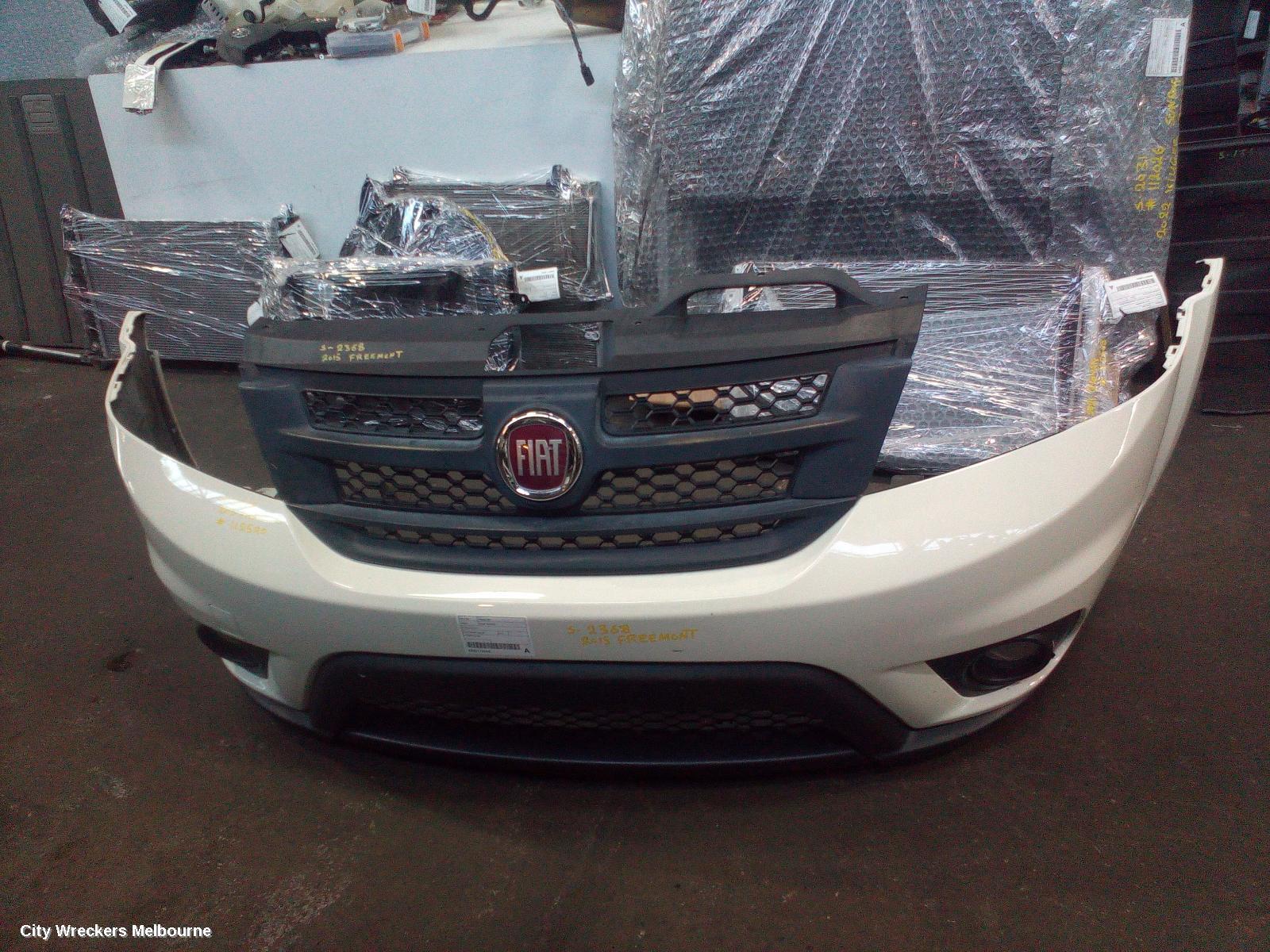 FIAT FREEMONT 2015 Front Bumper