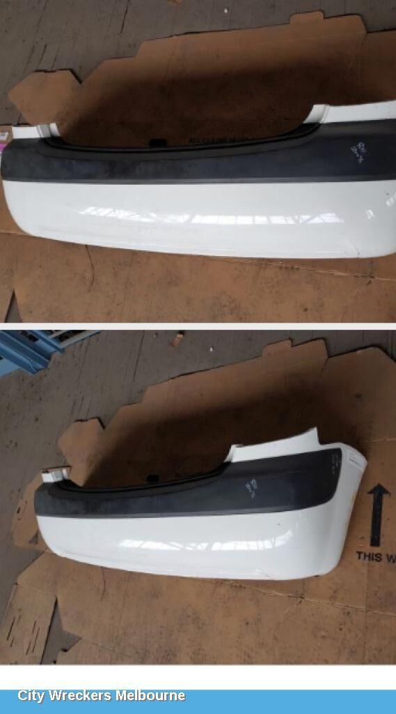 KIA RIO 2008 Rear Bumper