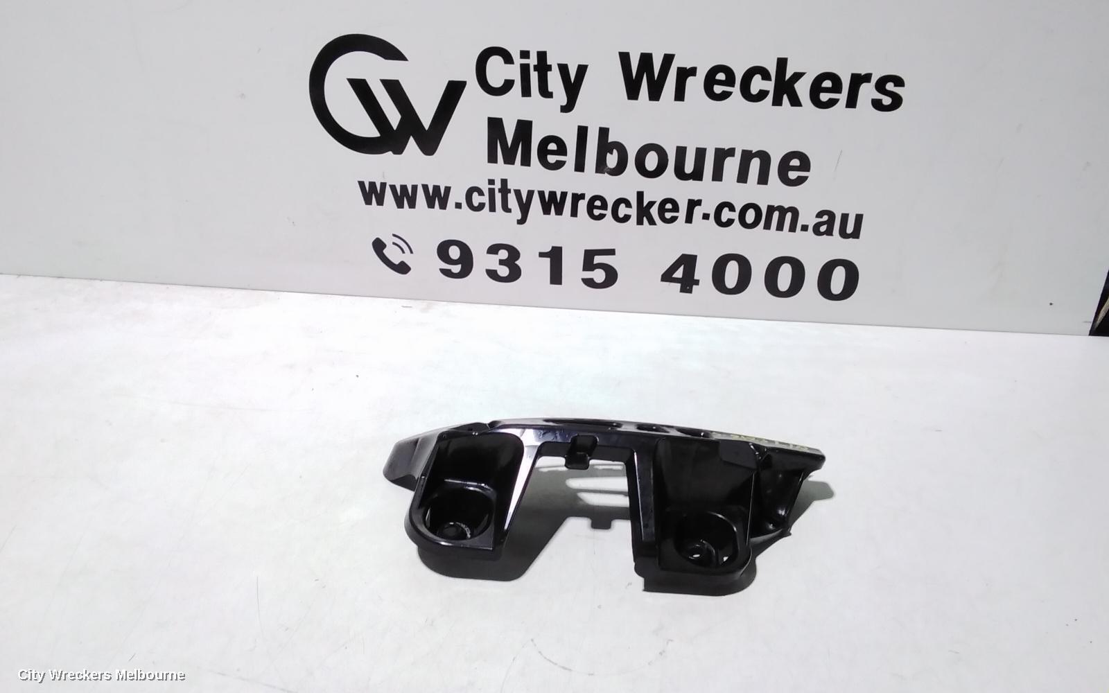 MERCEDES CLA CLASS 2017 Misc Bracket