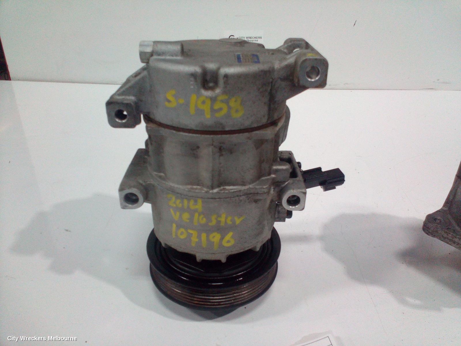 HYUNDAI VELOSTER 2014 A/C Compressor